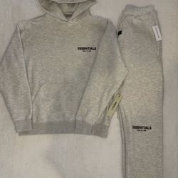 Light Oatmeal essential Set 