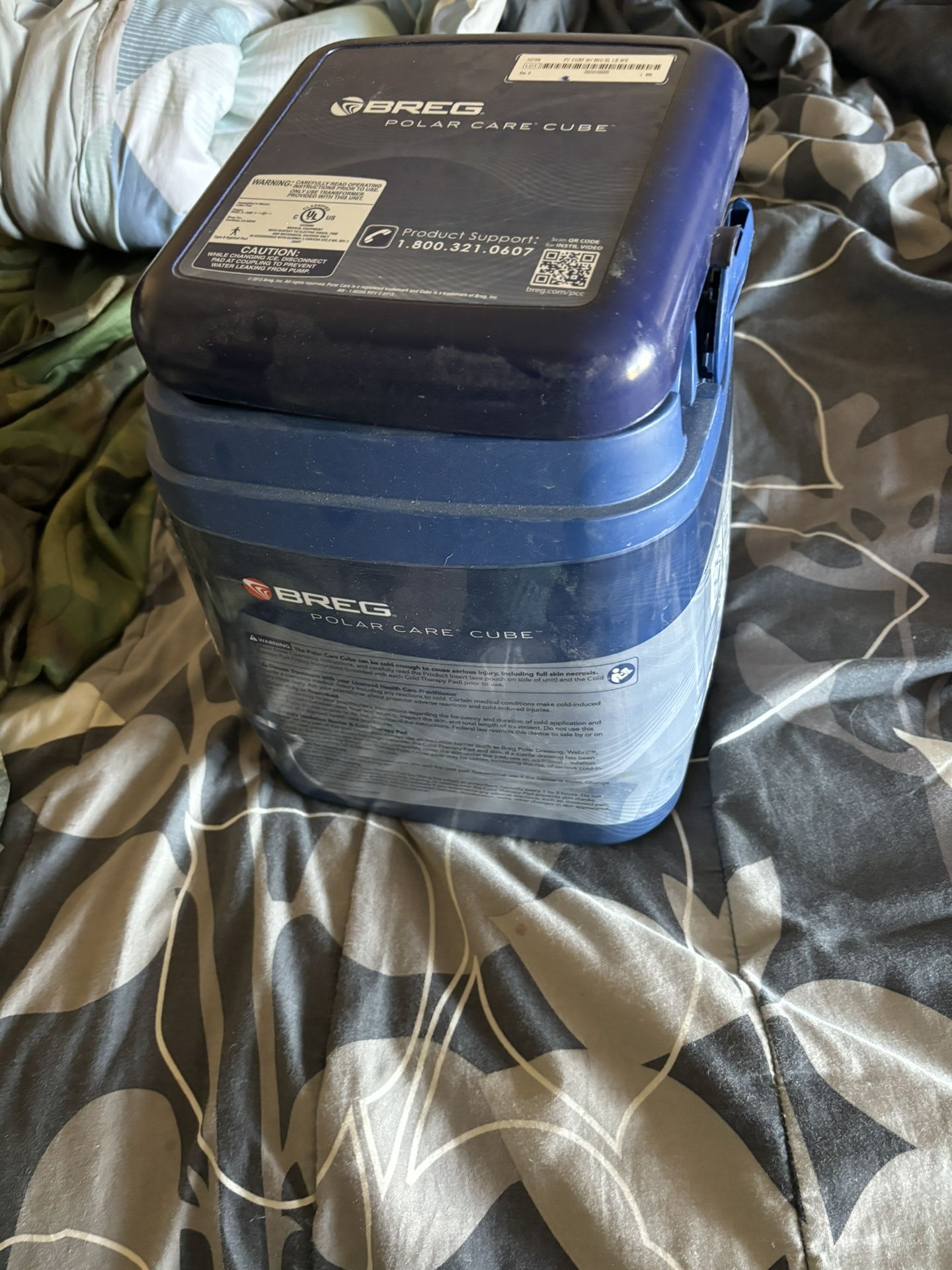 Breg- Polar Care Cube