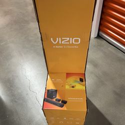 Vizo Sound Bar And Surround Sound 