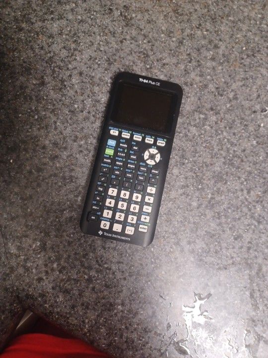 TI-83 Calculator