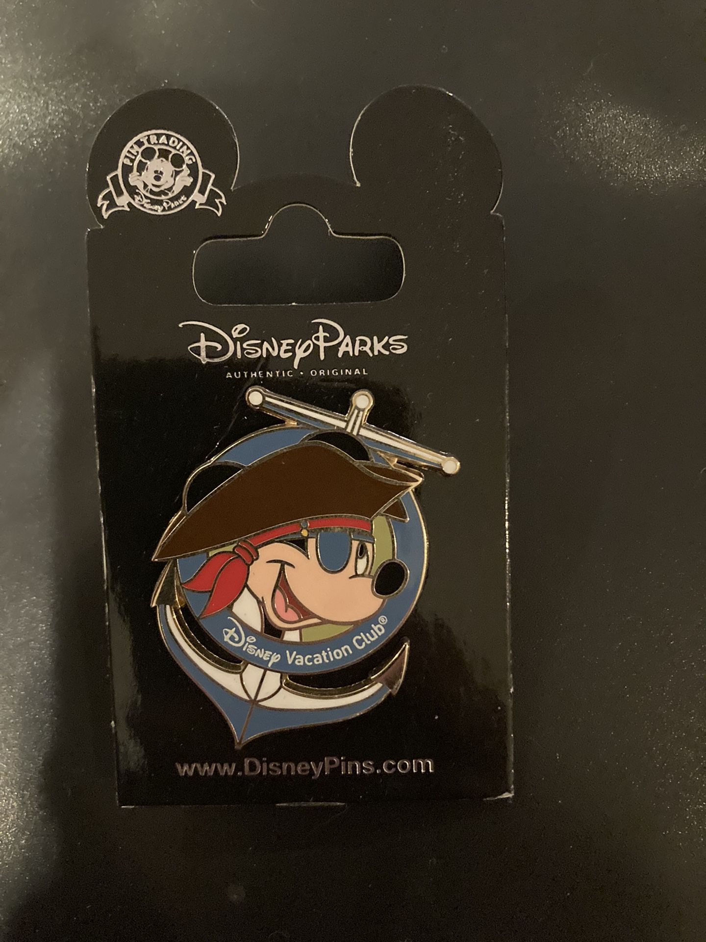 Disney Pin