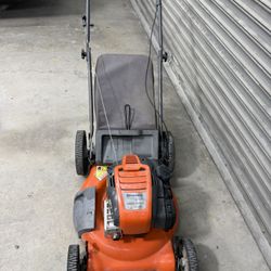 Husqvarna LC 121P IF IT'S LISTED IT'S AVAILABLE. This is a manual push mower, not self-propelled