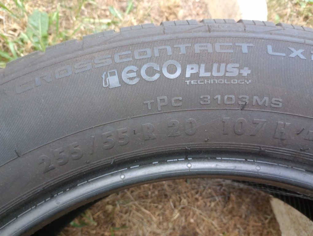 Four Tires $400 Very Good Tread
