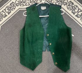 Green Vest