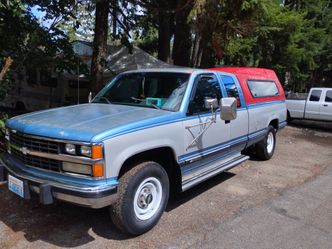 1988 Chevrolet 1 Ton Pickups