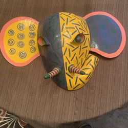 Decorative Handmade Mask