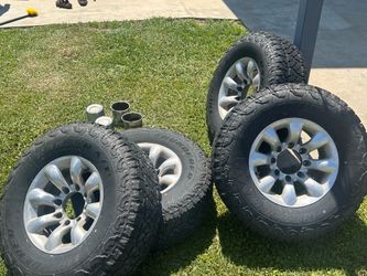 Ford Rims and America’s Rugged Tires
