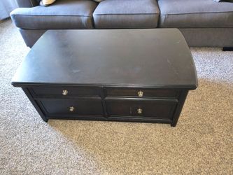 Coffee table