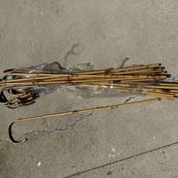 Bamboo Canes