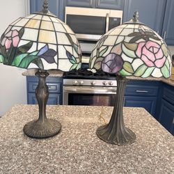 Antique lamps