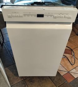 Midea Dishwasher