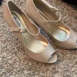Nude Heels