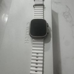 Apple Watch Ultra 2 Great Condition