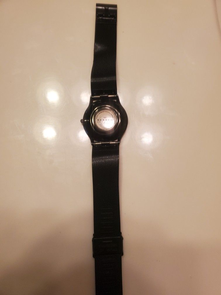 Brand New Mens Skagen Watch For Sale