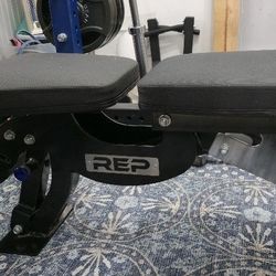 Weight Bench REP Fitness AB3000 FID Bench V1