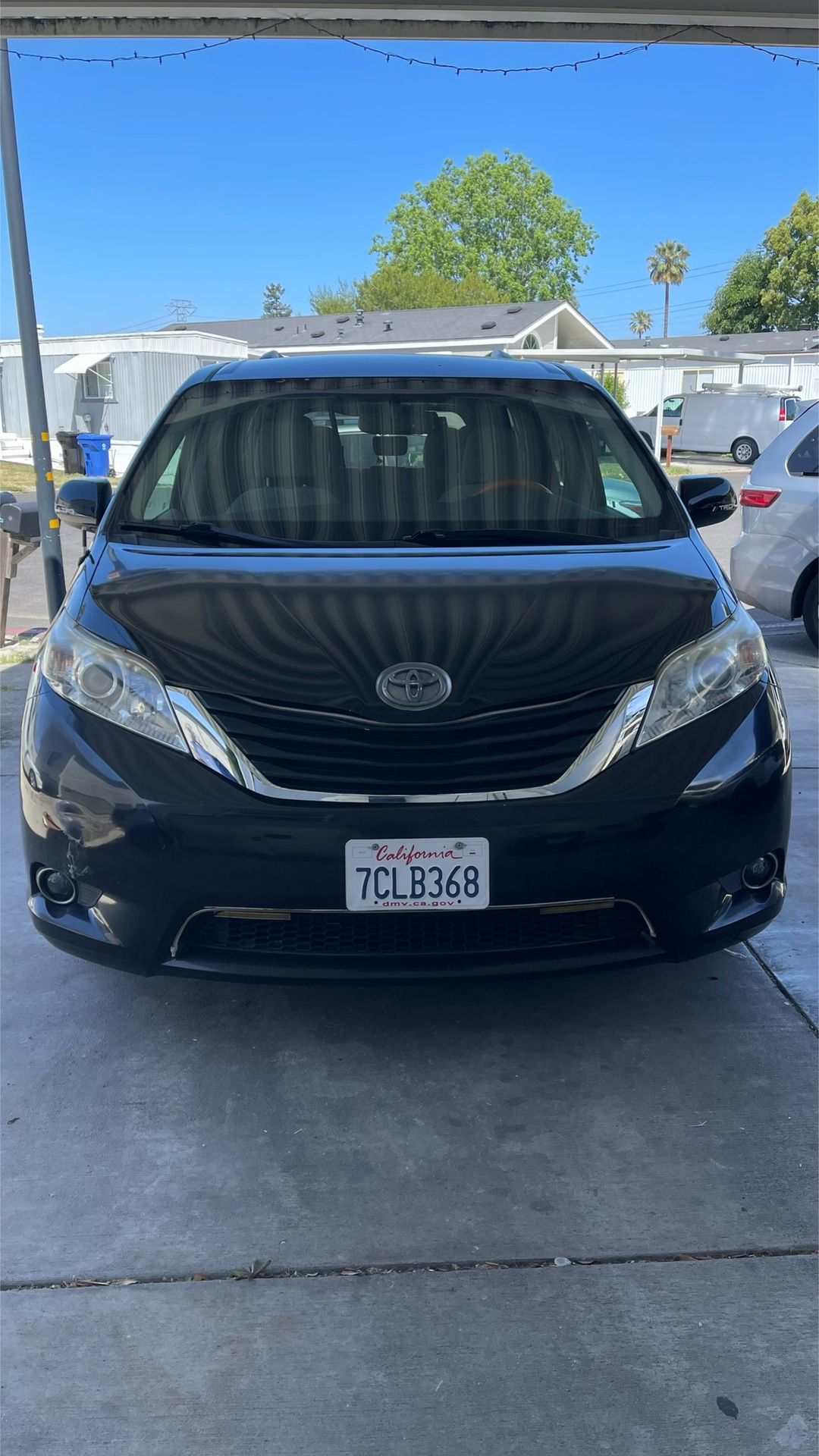 2013 Toyota Sienna
