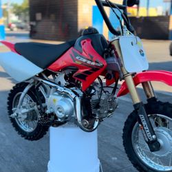 Honda  Crf50 2002