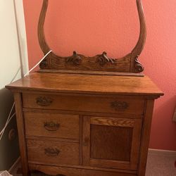 Antique Dresser