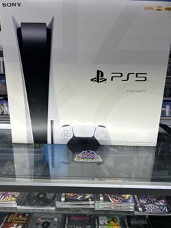PlayStation 5 1TB $450  Gamehogs 11am-7pm