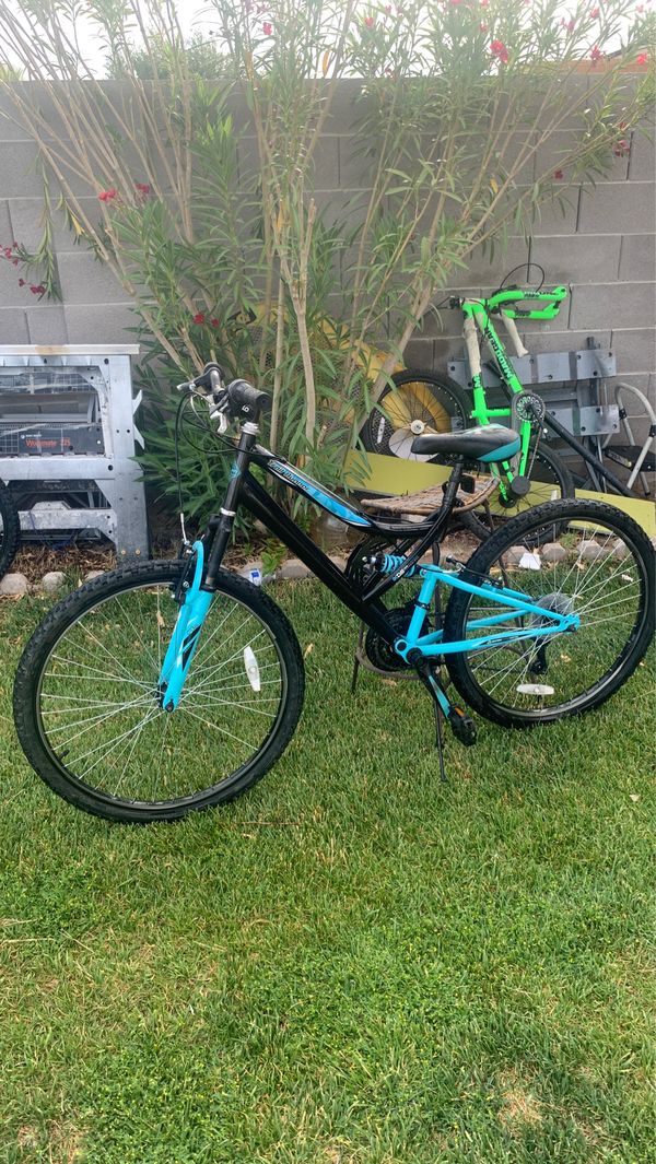 womens full suspension bike