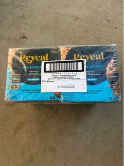 Can cat food