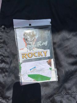 Rocky Doo Rag in Original Packaging