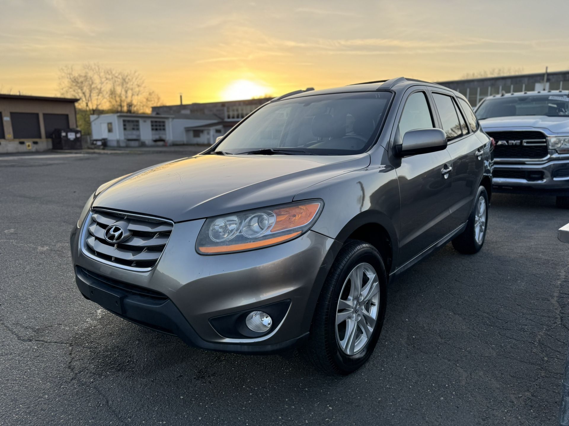 2011 Hyundai Santa FE