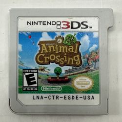 Welcome to Animal Crossing: New Leaf