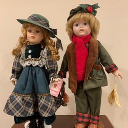 Collectible Dolls
