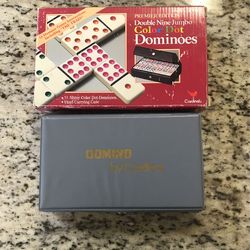 Set Of Donminoes