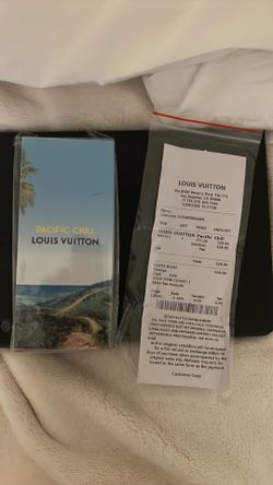 Louis Vuitton Pacific Chill Fragrance WITH RECEIPT