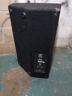 Yorkville Stage Speaker