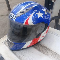 Is motorcycle helmet