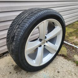 dodge charger/challenger replica wheels