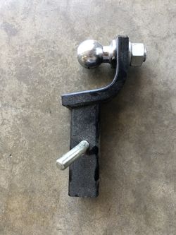 Hitch Ball, Any Truck