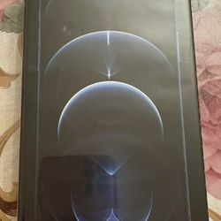 256gb iPhone 12 Pro MAX - Same Day Pickup - Zero Credit