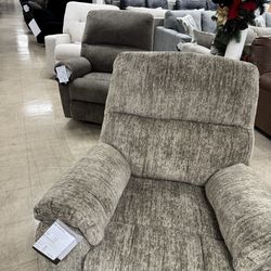 Rocker Recliner starting at $399