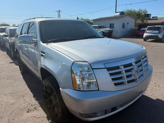 2011 Cadillac Escalade