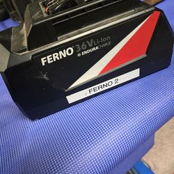 Ferno 36v battery no flaws