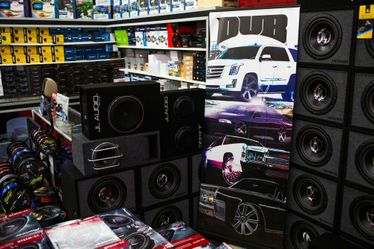 Car Audio installations