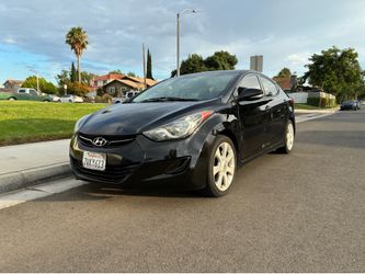 2012 Hyundai Elantra