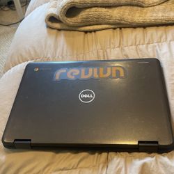Dell Chromebook 