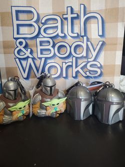❤ Mandalorian and Grogu Pocketbac Holder❤