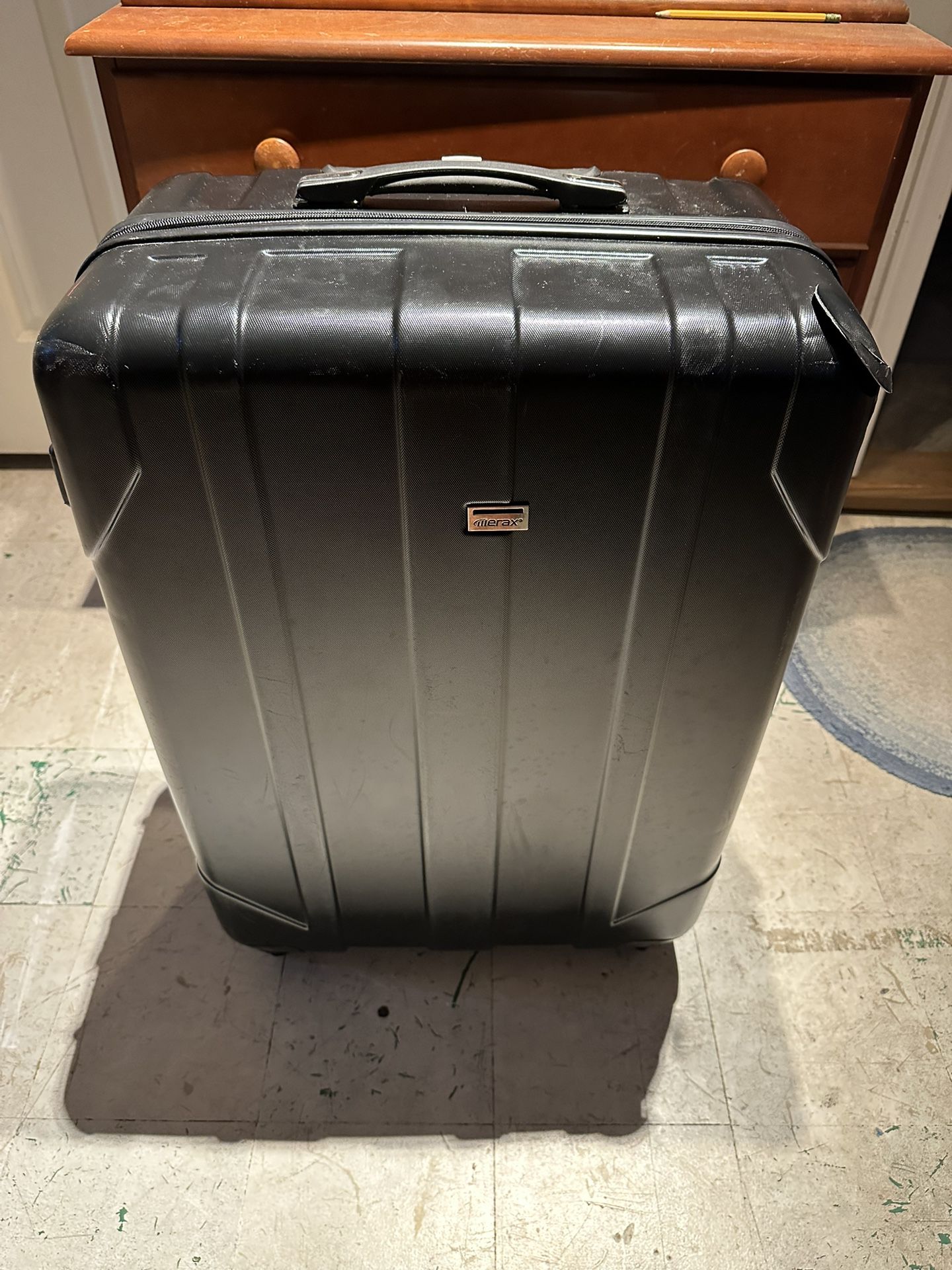 Merex Luggage (Checked Bag Size)