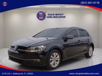 2018 Volkswagen Golf