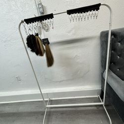 Hair Rack