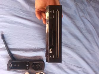 Wii First Gen