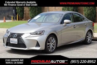 2019 Lexus Is