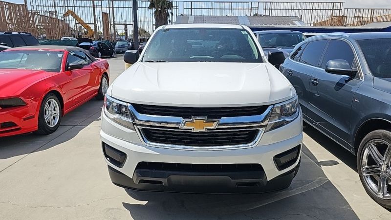 2020 Chevrolet Colorado