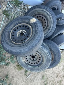GMC / Chevy Wheels